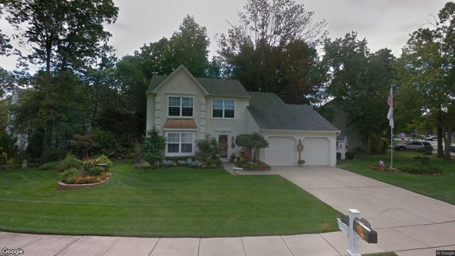 This Google Street View image shows the approximate location of 301 Sienna Lane in Glassboro. The property at this address changed hands in November 2019, when new owners bought the property for $194,750.