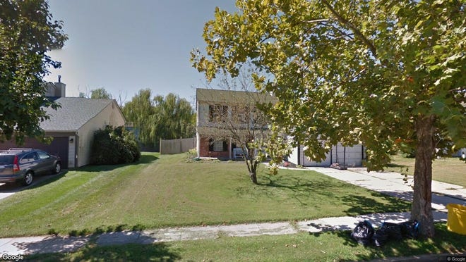 This Google Street View image shows the approximate location of 21 Uranus Road in Washington. The property at this address changed hands in October 2019, when new owners bought the property for $279,000.