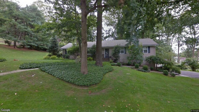 This Google Street View image shows the approximate location of 1 Willow Way in Chatham Township. The property at this address changed hands in November 2019, when new owners bought the property for $778,000.