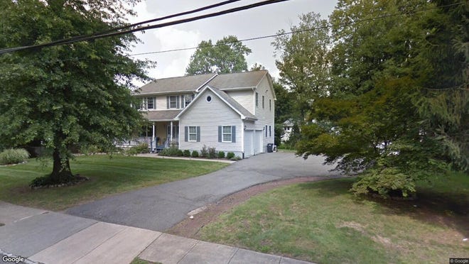 This Google Street View image shows the approximate location of 158 Cedar Knolls Road in Hanover. The property at this address changed hands in October 2019, when new owners bought the property for $670,000.