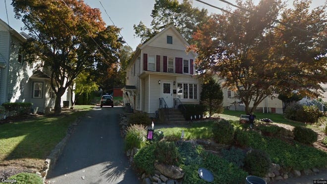 This Google Street View image shows the approximate location of 12 George St. in Butler. The property at this address changed hands in November 2019, when new owners bought the property for $332,000.
