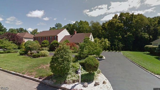 This Google Street View image shows the approximate location of 6 Ora Court in East Hanover. The property at this address changed hands in October 2019, when new owners bought the property for $765,000.