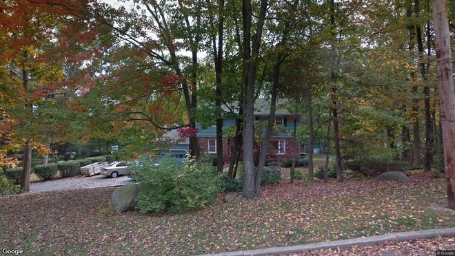 This Google Street View image shows the approximate location of 1 Pine Hill Road in Kinnelon. The property at this address changed hands in September 2019, when new owners bought the property for $583,000.