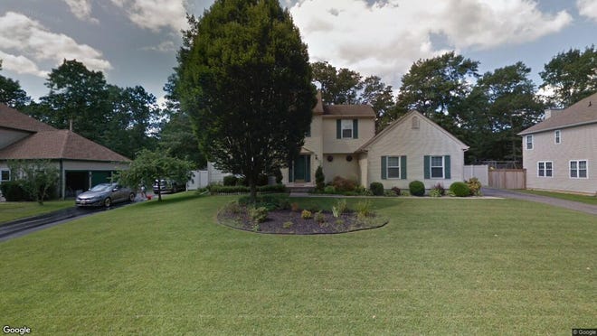 This Google Street View image shows the approximate location of 422 Ellen Court in Millville. The property at this address changed hands in September 2019, when new owners bought the property for $220,000.