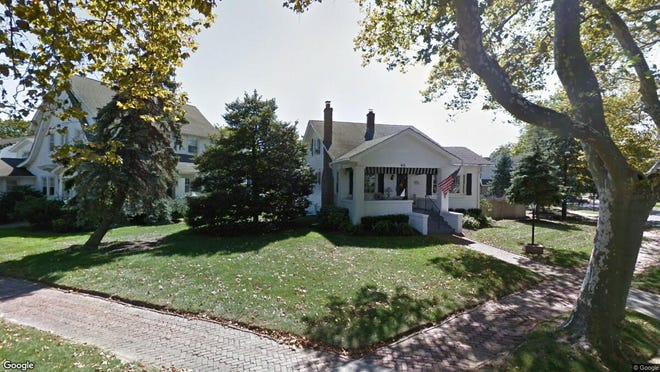 This Google Street View image shows the approximate location of 419 Fourth Ave. in Belmar. The property at this address changed hands in November 2019, when new owners bought the property for $815,000.