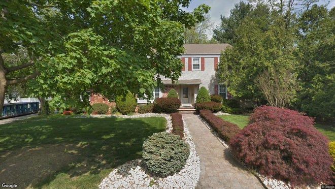 This Google Street View image shows the approximate location of 5 Woodland Ave. in Matawan. The property at this address changed hands in November 2019, when new owners bought the property for $462,000.