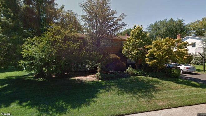 This Google Street View image shows the approximate location of 10 Geanne Way in Marlboro. The property at this address changed hands in November 2019, when new owners bought the property for $545,000.
