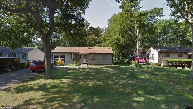 This Google Street View image shows the approximate location of 156 Ronald Road in Lakewood. The property at this address changed hands in November 2019, when new owner bought the property for $195,000.