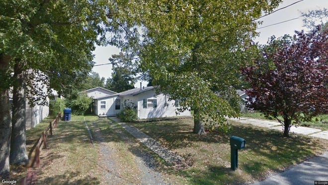 This Google Street View image shows the approximate location of 134 Zelus St. in Little Egg Harbor. The property at this address changed hands in October 2019, when new owner bought the property for $85,000.