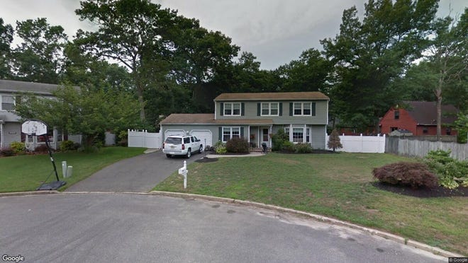 This Google Street View image shows the approximate location of 101 Scotia Court in Manchester. The property at this address changed hands in November 2019, when new owner bought the property for $315,000.