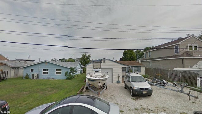 This Google Street View image shows the approximate location of 28 Cable Road in Waretown. The property at this address changed hands in October 2019, when new owners bought the property for $230,000.