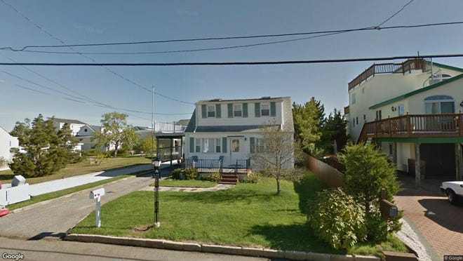 This Google Street View image shows the approximate location of 263 N. Ninth St. in Surf City. The property at this address changed hands in November 2019, when new owners bought the property for $607,375.