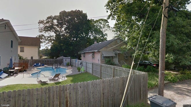This Google Street View image shows the approximate location of 521 Harvey Ave. in Brick. The property at this address changed hands in October 2019, when new owner bought the property for $192,000.