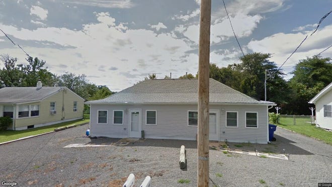 This Google Street View image shows the approximate location of 228 Garfield Ave. in Toms River. The property at this address changed hands in November 2019, when new owner bought the property for $190,000.