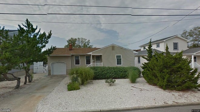 This Google Street View image shows the approximate location of 310 W. 11th St. in Ship Bottom. The property at this address changed hands in November 2019, when new owner bought the property for $721,000.