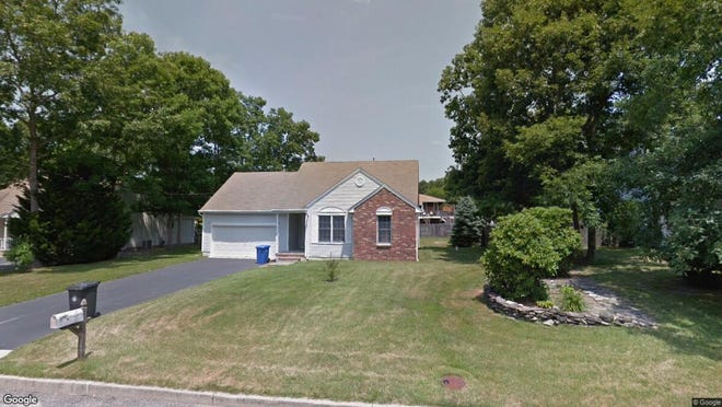 This Google Street View image shows the approximate location of 1214 Canal Ave. in Stafford. The property at this address changed hands in November 2019, when new owner bought the property for $240,000.