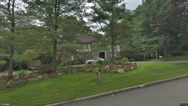 This Google Street View image shows the approximate location of 115 Hazel Court in Norwood. The property at this address changed hands in September 2019, when new owners bought the property for $850,000.