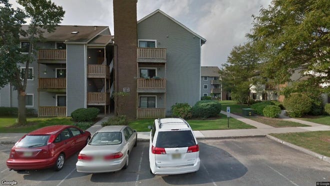 This Google Street View image shows the approximate location of 5023 Ravens Crest Drive in Plainsboro. The property at this address changed hands in August 2019, when new owner bought the property for $150,000.