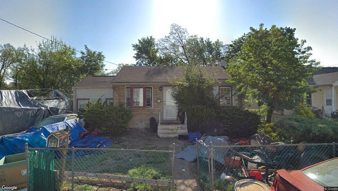 This Google Street View image shows the approximate location of 2 Arthur St. in Old Bridge. The property at this address changed hands in October 2019, when new owner bought the property for $153,000.