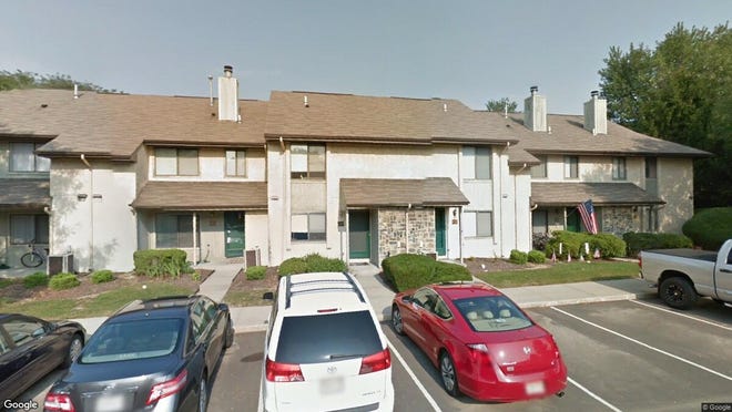 This Google Street View image shows the approximate location of 299 Hampshire Drive in Plainsboro. The property at this address changed hands in October 2019, when new owners bought the property for $327,000.
