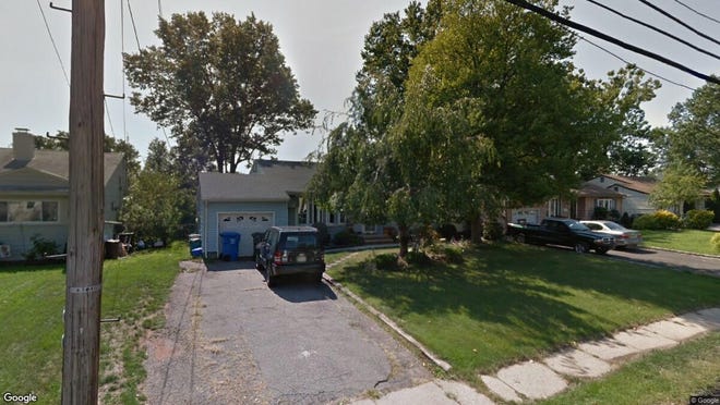 This Google Street View image shows the approximate location of 343 Lake Ave. in Woodbridge. The property at this address changed hands in October 2019, when new owners bought the property for $320,000.