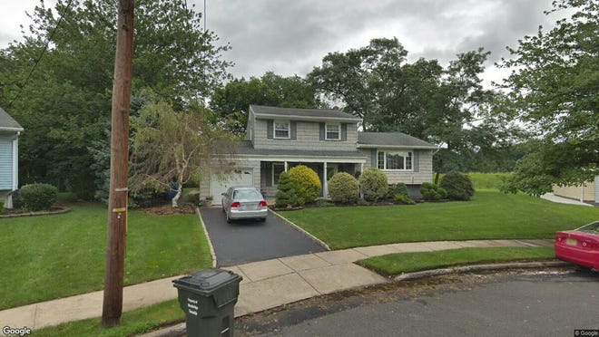 This Google Street View image shows the approximate location of 236 Winding Road in Woodbridge. The property at this address changed hands in November 2019, when new owners bought the property for $425,000.