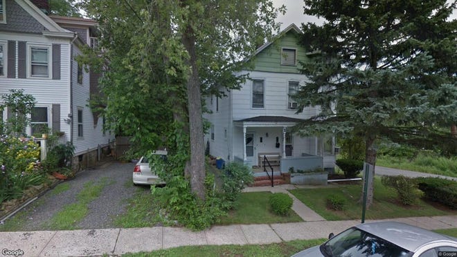 This Google Street View image shows the approximate location of 1 Center St. in Bernardsville. The property at this address changed hands in November 2019, when new owner bought the property for $350,000.