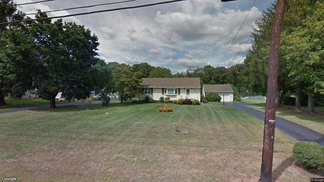 This Google Street View image shows the approximate location of 40 Falcon Road in Hillsborough. The property at this address changed hands in October 2019, when new owner bought the property for $368,000.