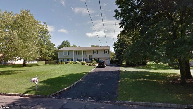 This Google Street View image shows the approximate location of 559 Pleasant View Road in Hillsborough. The property at this address changed hands in November 2019, when new owners bought the property for $510,000.