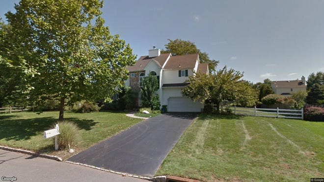 This Google Street View image shows the approximate location of 20 Wallace Blvd. in Hillsborough. The property at this address changed hands in November 2019, when new owners bought the property for $520,000.