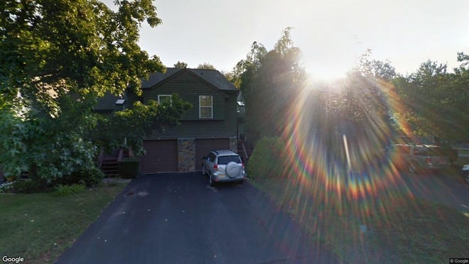 This Google Street View image shows the approximate location of 3-C Brookline Court in Montgomery. The property at this address changed hands in October 2019, when new owner bought the property for $315,000.