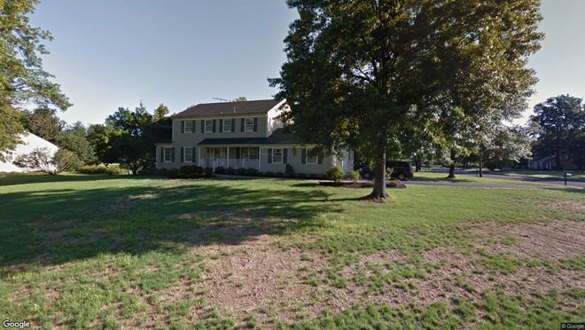 This Google Street View image shows the approximate location of 6 Woodward Drive in Montgomery. The property at this address changed hands in September 2019, when new owner bought the property for $515,000.