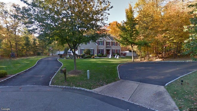 This Google Street View image shows the approximate location of 25 Downingtown Court in Warren. The property at this address changed hands in October 2019, when new owners bought the property for $970,000.