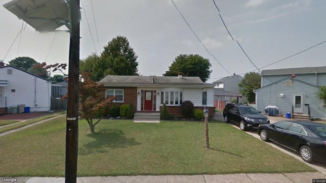 This Google Street View image shows the approximate location of 1224 Lincoln Ave. in Burlington City. The property at this address changed hands in October 2019, when new owner bought the property for $182,000.