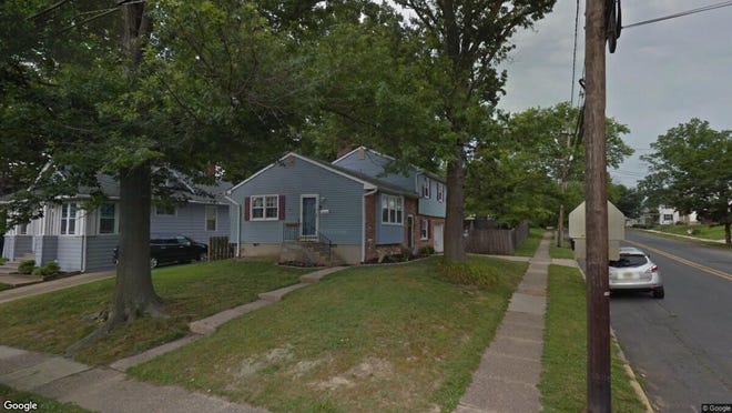 This Google Street View image shows the approximate location of 266 W. Pine St. in Audubon. The property at this address changed hands in August 2019, when new owner bought the property for $225,000.