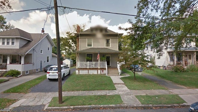 This Google Street View image shows the approximate location of 249 W. Graisbury Ave. in Audubon. The property at this address changed hands in October 2019, when new owners bought the property for $195,000.