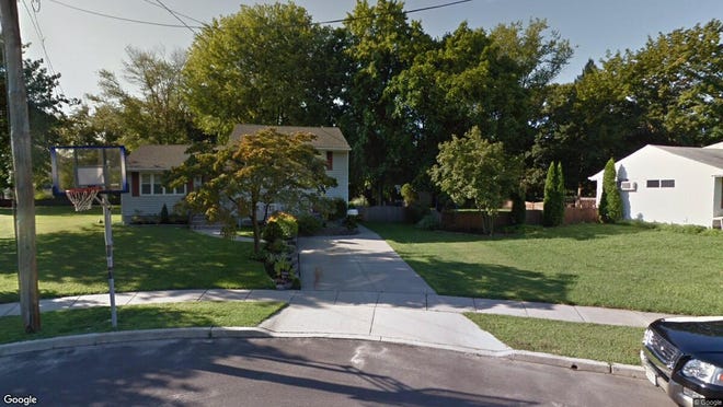 This Google Street View image shows the approximate location of 6 Wedgewood Place in Gibbsboro. The property at this address changed hands in August 2019, when new owner bought the property for $250,000.
