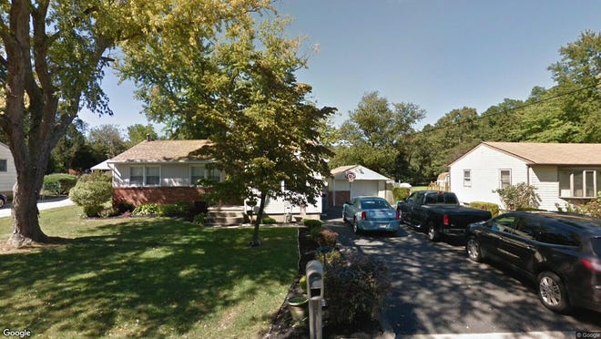 This Google Street View image shows the approximate location of 7 Deb-Lynn Drive in Gloucester Township. The property at this address changed hands in June 2019, when new owners bought the property for $185,000.