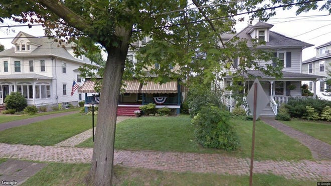 This Google Street View image shows the approximate location of 129 Westmont Ave. in Haddonfield. The property at this address changed hands in September 2019, when new owners bought the property for $485,000.