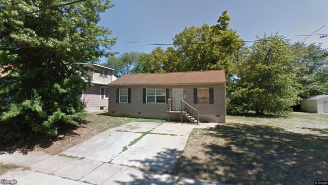 This Google Street View image shows the approximate location of 2272 41st St. in Pennsauken. The property at this address changed hands in October 2019, when new owners bought the property for $150,000.