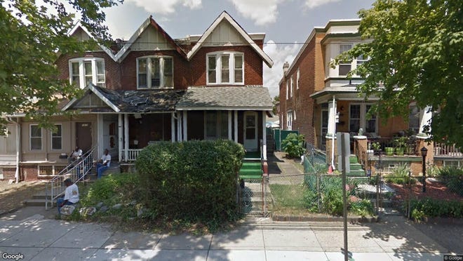 This Google Street View image shows the approximate location of 1419 Kaighn Ave. in Camden. The property at this address changed hands in August 2019, when new owner bought the property for $50,000.