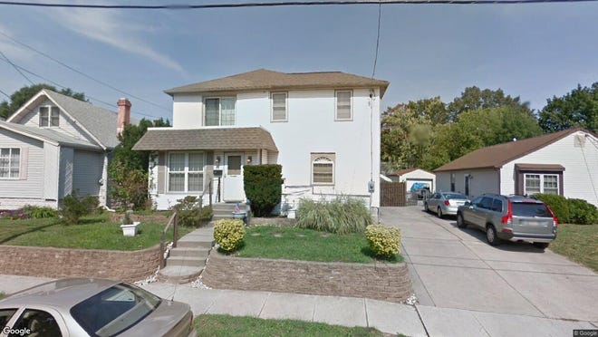 This Google Street View image shows the approximate location of 117 Elgin Ave. in Haddon. The property at this address changed hands in September 2019, when new owners bought the property for $259,000.