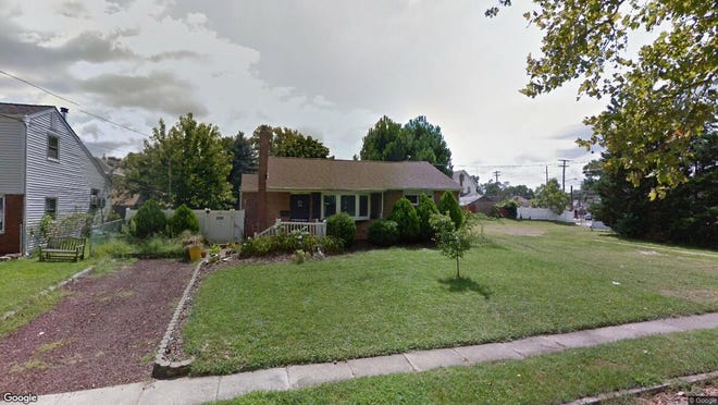This Google Street View image shows the approximate location of 323 Mt Vernon Ave. in Laurel Springs. The property at this address changed hands in September 2019, when new owner bought the property for $150,000.