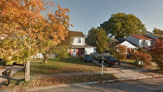 This Google Street View image shows the approximate location of 98 Shoreline Drive in Waterford. The property at this address changed hands in September 2019, when new owner bought the property for $135,000.