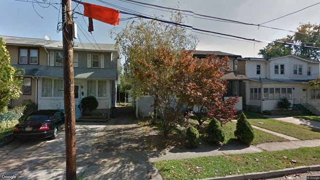 This Google Street View image shows the approximate location of 302 Linden Ave. in Woodlynne. The property at this address changed hands in October 2019, when new owners bought the property for $44,500.
