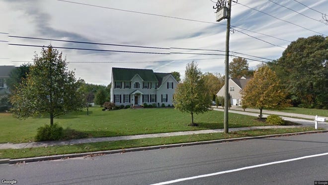 This Google Street View image shows the approximate location of 21 Cedar Road in East Greenwich. The property at this address changed hands in July 2019, when new owners bought the property for $365,000.