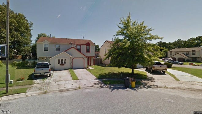 This Google Street View image shows the approximate location of 4 Quasar Court in Washington. The property at this address changed hands in November 2019, when new owner bought the property for $157,000.