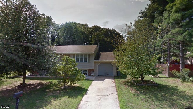 This Google Street View image shows the approximate location of 216 Copper St. in Washington. The property at this address changed hands in October 2019, when new owner bought the property for $130,000.