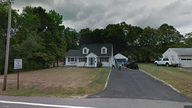 This Google Street View image shows the approximate location of 390 Dover-Chester Road in Randolph. The property at this address changed hands in November 2019, when new owner bought the property for $386,000.