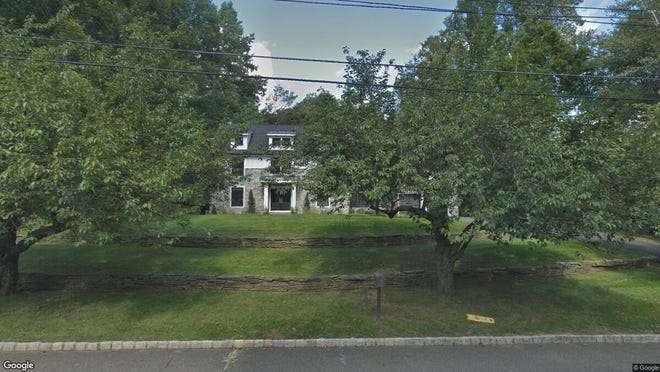 This Google Street View image shows the approximate location of 22 Oakwood Road in Allendale. The property at this address changed hands in September 2019, when new owners bought the property for $1,600,000.